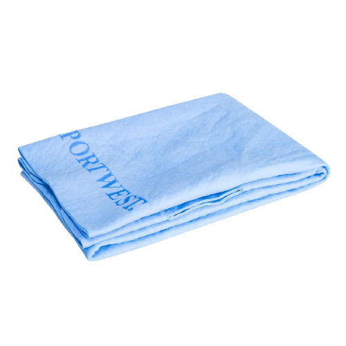 Portwest Cooling Towel Multipurpose Lighweight Comfortable Towel CV06- Bannav S Bannav LLC 