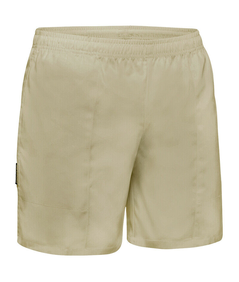 Stubbies Ruggers Mens Long Leg Shorts Draw Cord Cotton Comfort Work SE214H- Bannav S Bannav LLC 