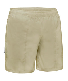 Stubbies Ruggers Mens Long Leg Shorts Draw Cord Cotton Comfort Work SE214H- Bannav S Bannav LLC 