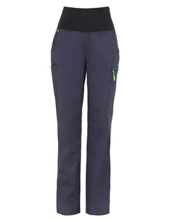 NNT Uniform Women Next Gen Anti Bacterial Curie Scrup Pants Elastic Nurse CAT3VE- Bannav S Bannav LLC 