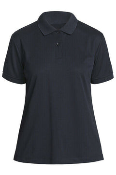 NNT Womens Cool Plus Short Sleeve Polo Classic Breathable Comfort Work CATU77- Bannav S Bannav LLC 