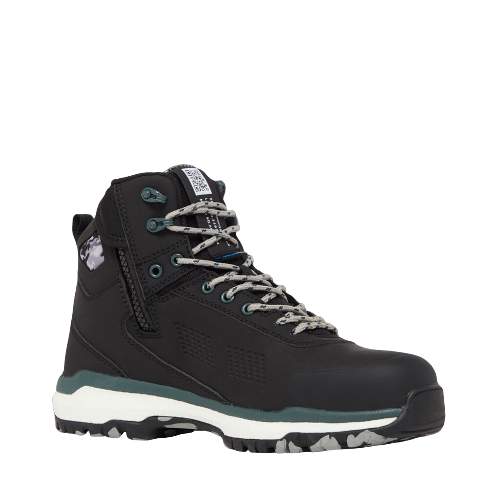 KingGee Mens Terra Firma Hybrid Safety Microfiber Work Boots Light Weight K27952- Bannav S Bannav LLC 