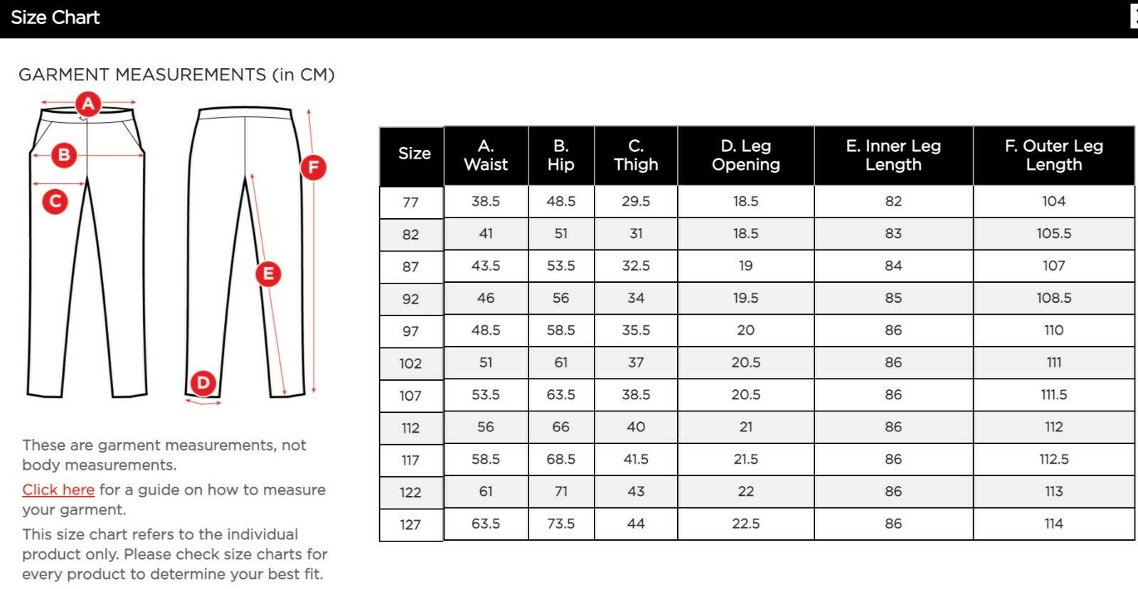 Mens NNT Uniforms Workwear Chino Pants Business Work Smart Casual Stretch CATCH6- Bannav S Bannav LLC 