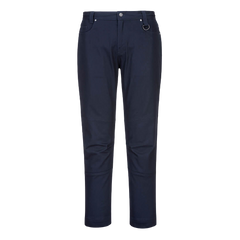 Portwest Slim fit Stretch Work Pants Comfortable Straight Pant MP708- Bannav S Bannav LLC 