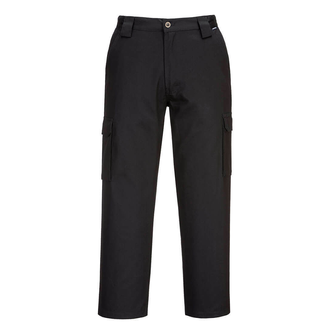 Portwest Mens Prime Mover Lightweight Cargo Pants Comfortable Work Safety MW70E- Bannav S Bannav LLC 