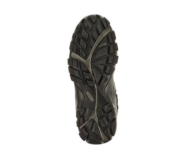 Mens Bates Tactical Delta 6 Boots Shoes Side Zip Lace Leather ICS Comfort E72012- Bannav S Bannav LLC 
