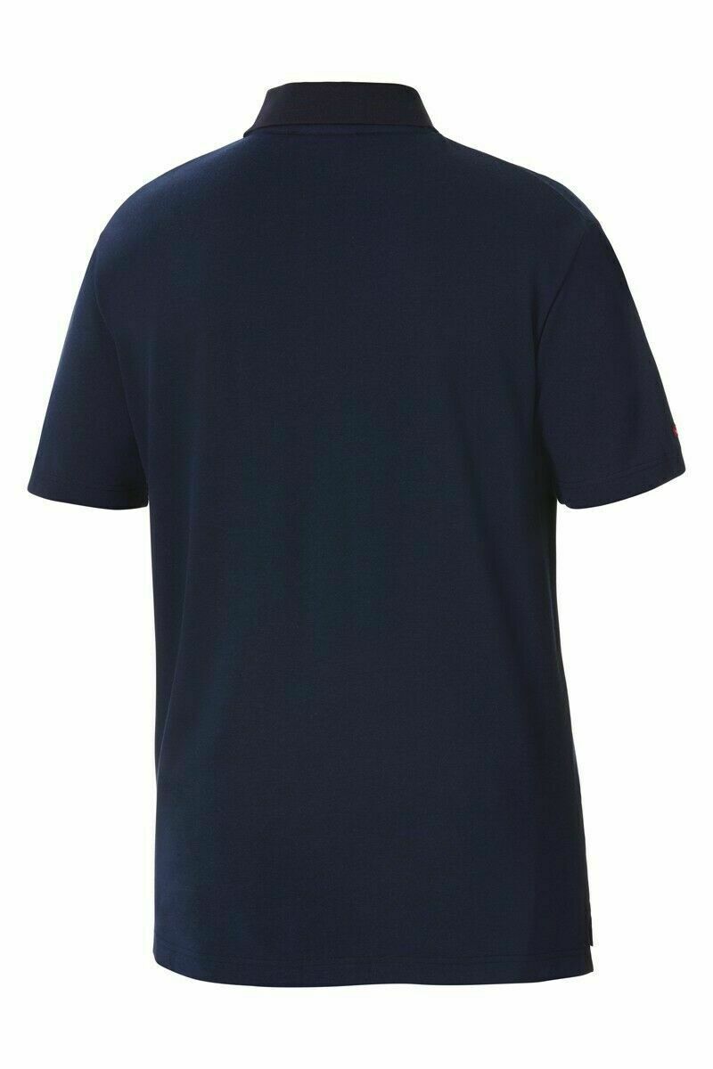 Mens Hard Yakka Plain Cotton Pique Polo Short Sleeve Work Shirt Top Y11306- Bannav S Bannav LLC 