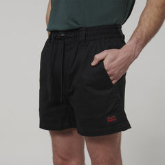 Hard Yakka Mens Toughmaxx  Short Shorts Comfy Waistband Work Shorts Y05164- Bannav S Bannav LLC 