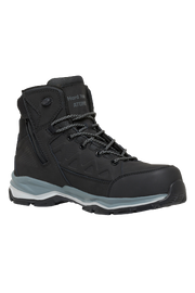 Hard Yakka Mens Atomic Work Hybrid Safety Boots Nano Gravity Carbon Fiber Y60285- Bannav S Bannav LLC 