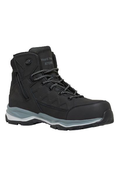 Hard Yakka Mens Atomic Work Hybrid Safety Boots Nano Gravity Carbon Fiber Y60285- Bannav S Bannav LLC 