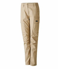 KIngGee Womens Workcool Pro Safety Stretch Cargo Pants Tough Comfy Work K43012- Bannav S Bannav LLC 