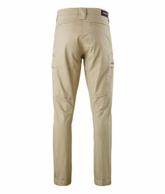 KingGee Mens Workcool Pro Cuff Pant Comfort Pants Cargo Stretch Ripstop K13011- Bannav S Bannav LLC 