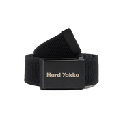 Hard Yakka Unisex Stretch Webbing Belt Embossed Logo Bottle Opener Belt Y26791- Bannav S Bannav LLC 