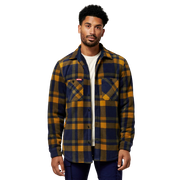 Hard Yakka Mens Legends Sherpa Comfy Fleece Jacket With Free Beanie Work Y06518- Bannav S Bannav LLC 