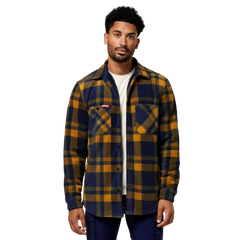 Hard Yakka Mens Legends Sherpa Comfy Fleece Jacket With Free Beanie Work Y06518- Bannav S Bannav LLC 