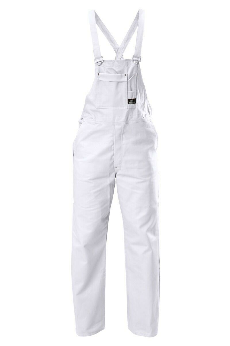 Hard Yakka Traditional Bib & Brace Overall Cotton Drill Work Safety Y01010- Bannav S Bannav LLC 