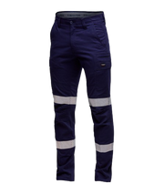 KingGee Mens Workcool Pro Bio Motion Pant Breathable Comfy Work Pants K53016- Bannav S Bannav LLC 