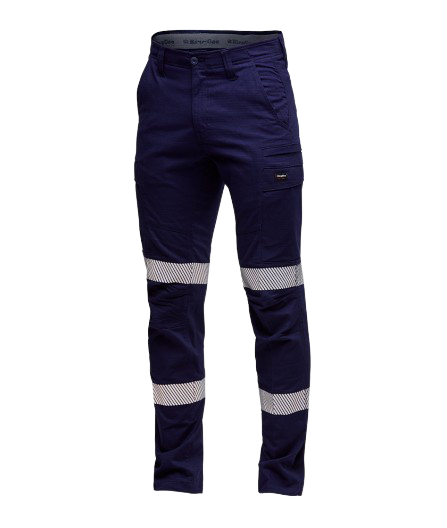 KingGee Mens Workcool Pro Bio Motion Pant Breathable Comfy Work Pants K53016- Bannav S Bannav LLC 