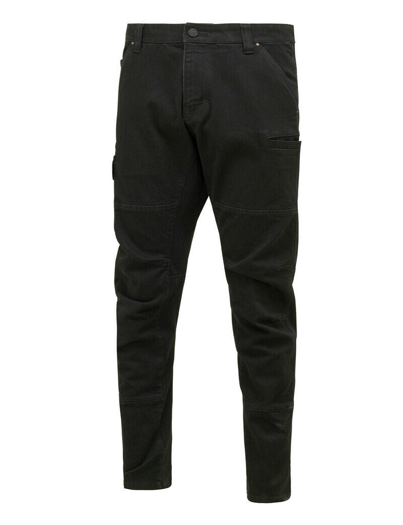 Hard Yakka Mens Dyneema Slim Work Pants Tough Ultra High Strength Jean Y03400- Bannav S Bannav LLC 