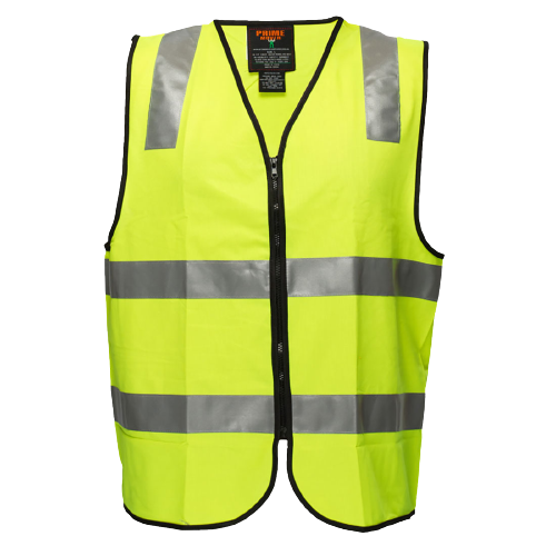 Portwest Social Distancing Vest D&N 2 Tone Reflective Tape Work Safety CV102- Bannav S Bannav LLC 