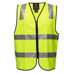 Portwest Social Distancing Vest D&N 2 Tone Reflective Tape Work Safety CV102- Bannav S Bannav LLC 