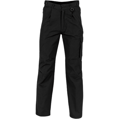 DNC Workwear Mens Hero Air Flow Cotton Duck Weave Cargo Pants Work 3332- Bannav S Bannav LLC 