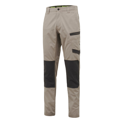 Hard Yakka Mens Raptor Pant Ultra Comfortable Tough Work Pants Ripstop Y02441- Bannav S Bannav LLC 