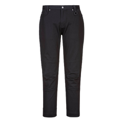 Portwest Slim fit Stretch Work Pants Comfortable Straight Pant MP708- Bannav S Bannav LLC 