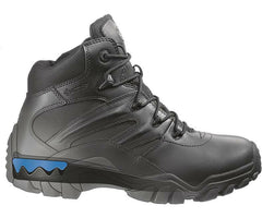 Mens Bates Tactical Delta 6 Boots Shoes Side Zip Lace Leather ICS Comfort E72012- Bannav S Bannav LLC 