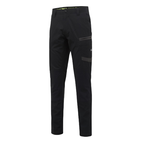 Hard Yakka Mens Raptor Pant Ultra Comfortable Tough Work Pants Ripstop Y02441- Bannav S Bannav LLC 