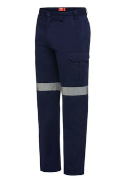 Mens Hard Yakka Core Drill Pants Work Cotton Taped Pocket Cargo Tough Y02575- Bannav S Bannav LLC 