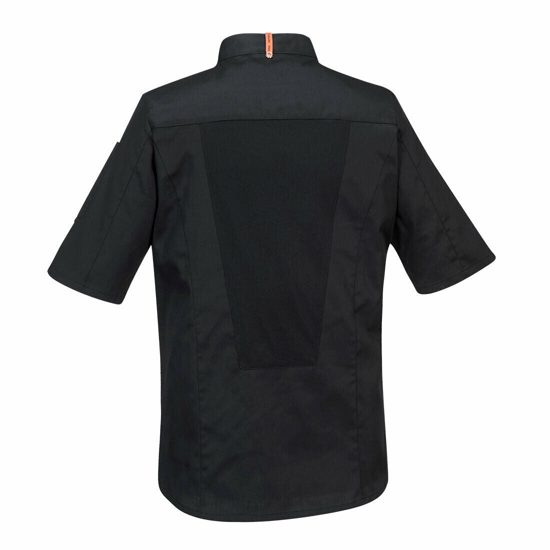 Portwest Mens MeshAir Pro Chefs Jacket S/S Slim Fit Apron Durable Comfy C738- Bannav S Bannav LLC 