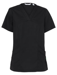 NNT Uniform Womens Next Gen Antibacterial Florence Scrub Top V Neck Nurse CATULM- Bannav S Bannav LLC 