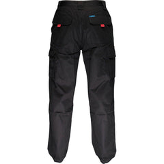 Portwest Mens Prime Mover Lightweight Cargo Pants Comfortable Work Safety MW70E- Bannav S Bannav LLC 