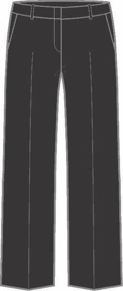 NNT Womens Stretch Bacall Formal Pant Contour Waistband Business Pants CAT36N- Bannav S Bannav LLC 