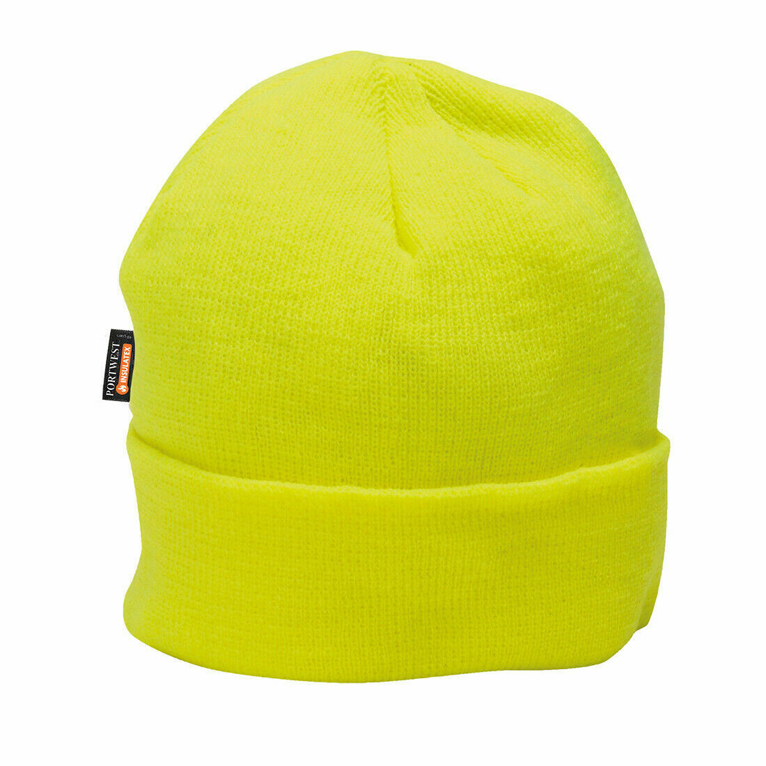 Portwest Mens Beanie Knit Cap Insulatex Lined Performance Cold-Weather Hat B013- Bannav S Bannav LLC 