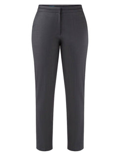 NNT Womens Sharkskin Slim Formal Pant Regular Length Business Pants CAT3N4- Bannav S Bannav LLC 