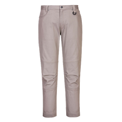 Portwest Ladies Stretch Slim Fit Work Pants Cotton Cargo Pants Comfort LP401- Bannav S Bannav LLC 