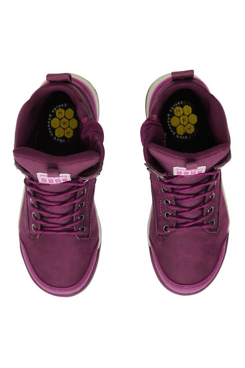 Hard Yakka Womens 3056 Boots Water Resistant Leather Work Heat Resistant Y60250- Bannav S Bannav LLC 