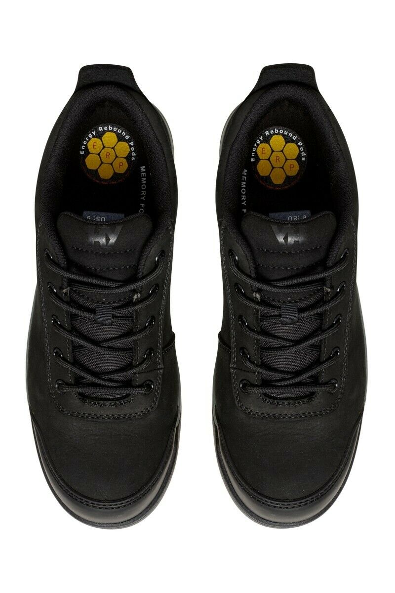 Hard Yakka Mens 3056 Lo Durable Shoes Safety Eva Midsole Toe Protector Y60114- Bannav S Bannav LLC 