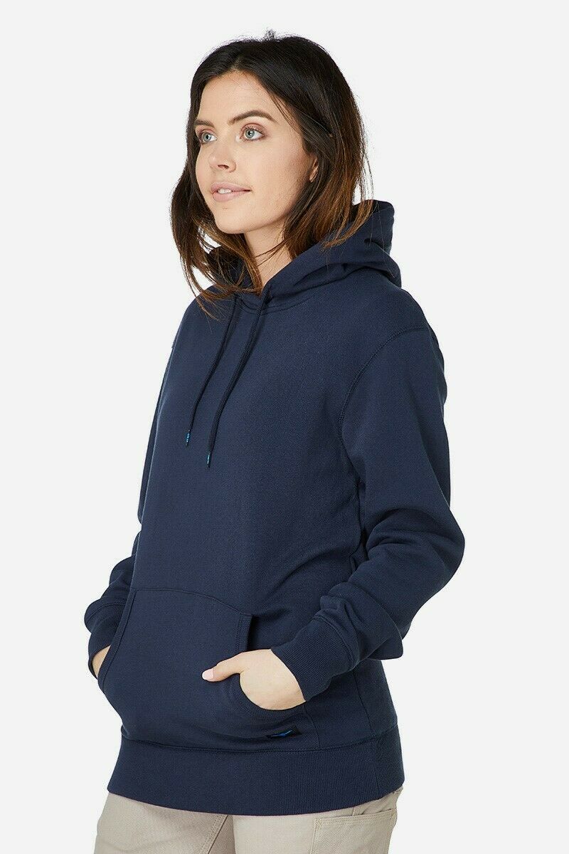 Womens Elwood Workwear Hoodie Pullover Winter Fleece 2019 Basic Work Warm EWD802- Bannav S Bannav LLC 