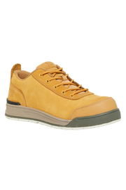 Hard Yakka Mens 3056 Lo Durable Shoes Safety Work Toe Leather Protector Y60113- Bannav S Bannav LLC 