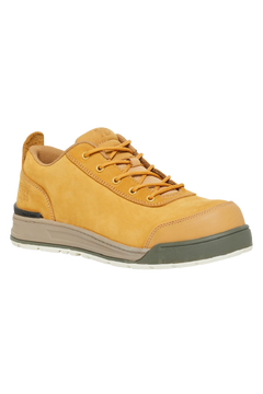 Hard Yakka Mens 3056 Lo Durable Shoes Safety Work Toe Leather Protector Y60113- Bannav S Bannav LLC 