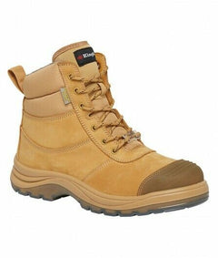 KingGee Mens Tradie 6Z EH Electrical Hazard Protect Work Safety Boots K27105- Bannav S Bannav LLC 