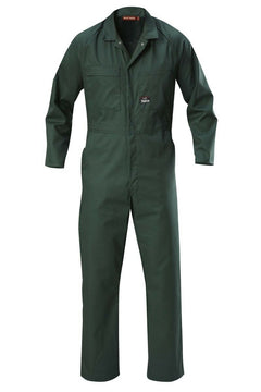 Hard Yakka Coverall Poly Cotton Safety Overalls Light Phone Pocket Y00015- Bannav S Bannav LLC 