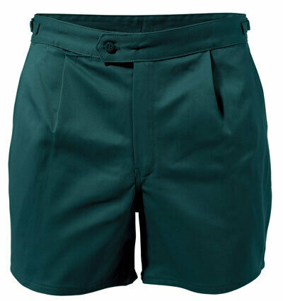 KingGee Drill Utility Shorts Adjustable Welt Pockets Cotton Work K07010- Bannav S Bannav LLC 