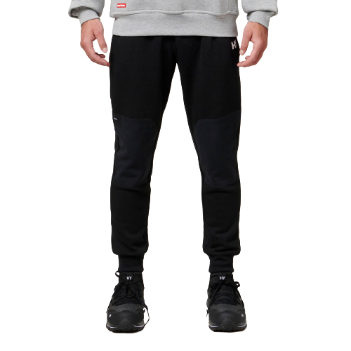 Hard Yakka Mens Xtreme Jogger Pants Brushed Fleece Comfy Work Winter Warm Y02552- Bannav S Bannav LLC 