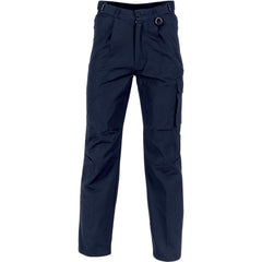 DNC Workwear Mens Hero Air Flow Cotton Duck Weave Cargo Pants Work 3332- Bannav S Bannav LLC 