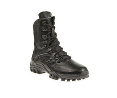 Mens Bates Tactical Delta Zip Lace 8" Boots Army Defence Leather Tough E72010- Bannav S Bannav LLC 