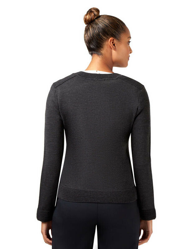 NNT Womens Pure Wool Knit Business Jacket Fully Formal Body Warmer CAT5AS- Bannav S Bannav LLC 